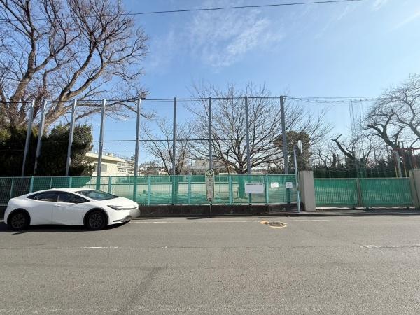 武蔵野吉祥寺南町3丁目　第1期　1号棟(杉並区立松庵小学校)