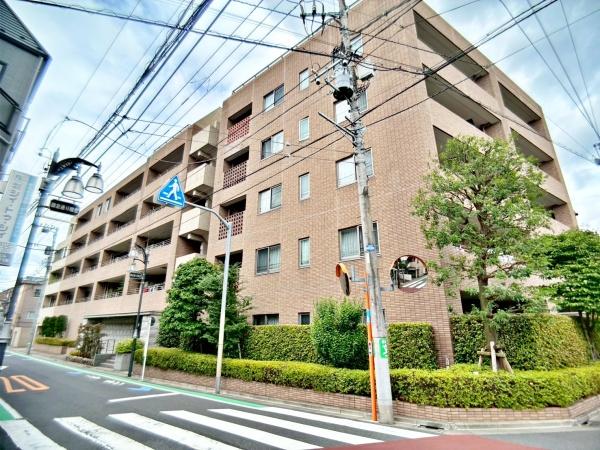プラウド浜田山