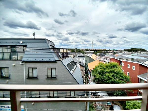 プラウド浜田山