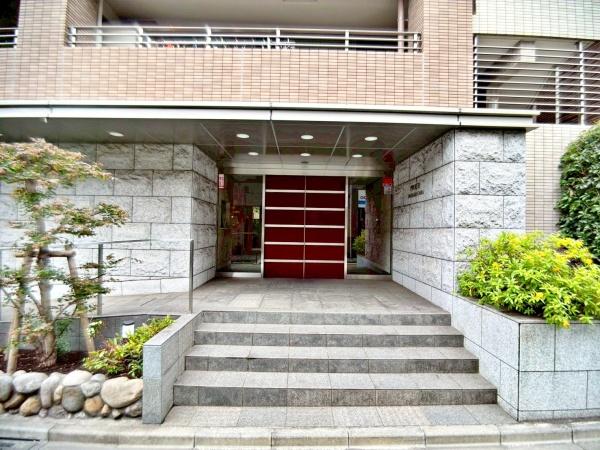 プラウド浜田山