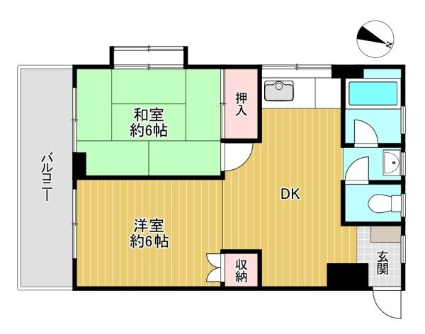 砧共立ハイホーム
