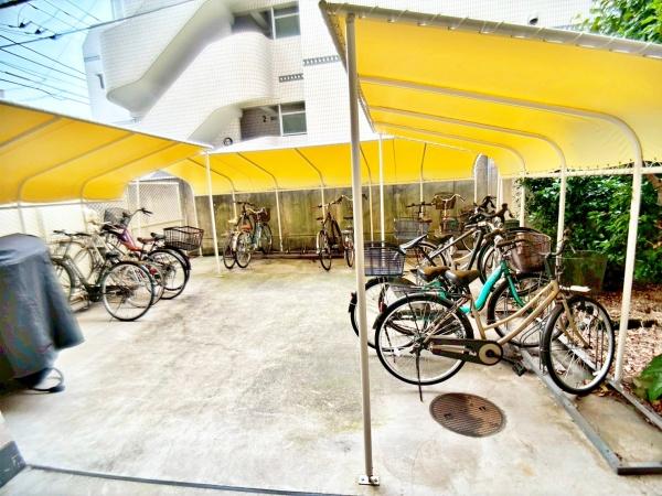 ニュー荻窪マンション