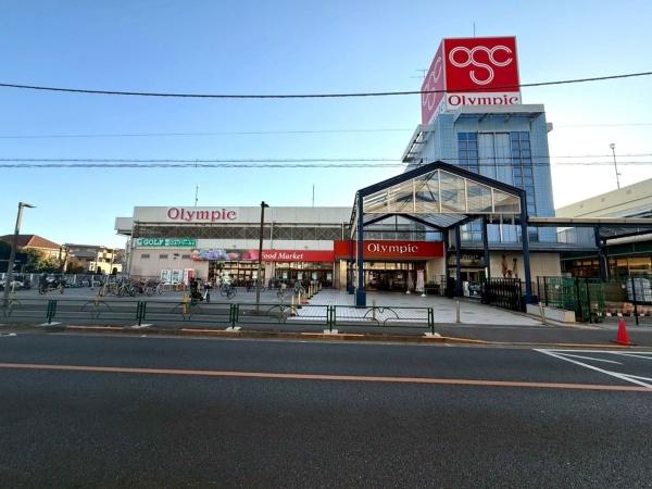 パークシティ浜田山Ｅ棟(オリンピック高井戸店)