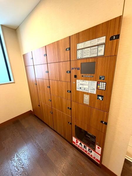 パークシティ浜田山Ｅ棟