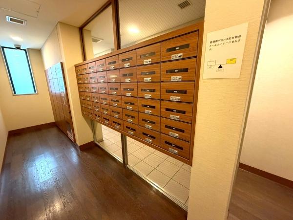 パークシティ浜田山Ｅ棟