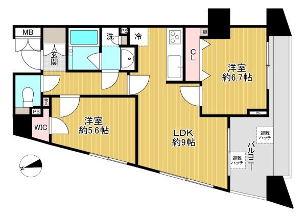 プラティーク三軒茶屋