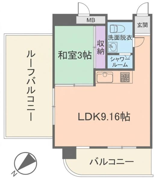 コム戸山台