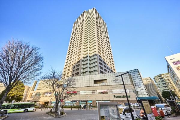 石神井公園ピアレスA棟