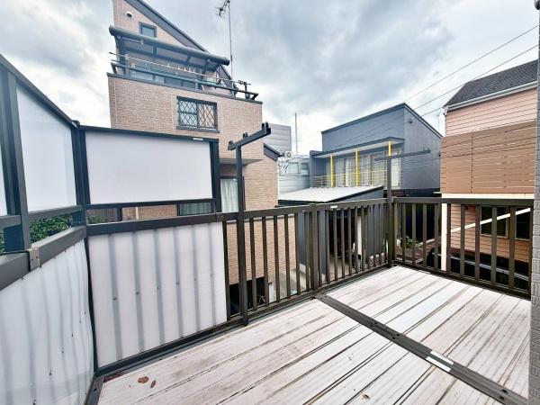 世田谷区上祖師谷２丁目の中古一戸建て