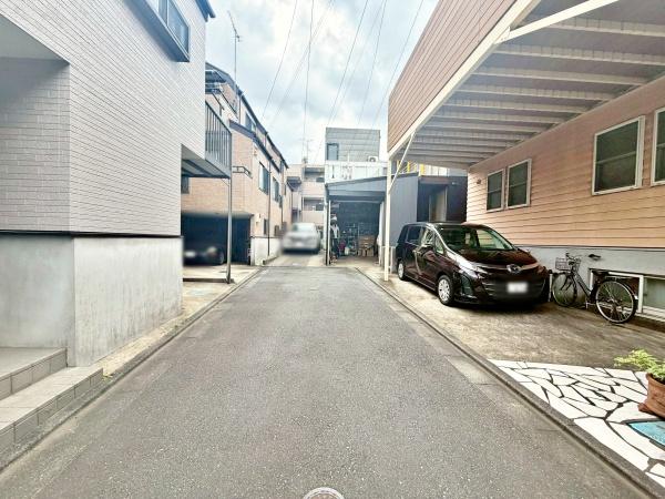世田谷区上祖師谷２丁目の中古一戸建て