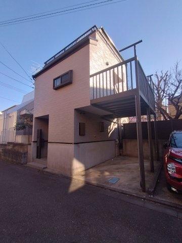 世田谷区上祖師谷二丁目　中古戸建