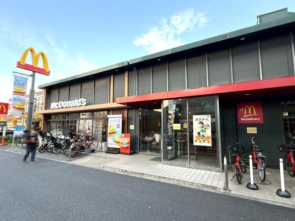 第23宮庭マンション(マクドナルド明治通り新宿ステパ店)