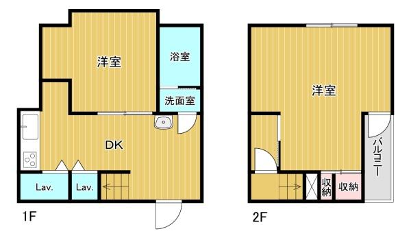 中野区南台4丁目 中古戸建