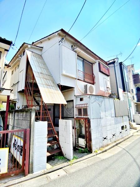 中野区南台4丁目　中古戸建