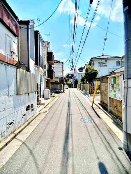 中野区南台4丁目　中古戸建