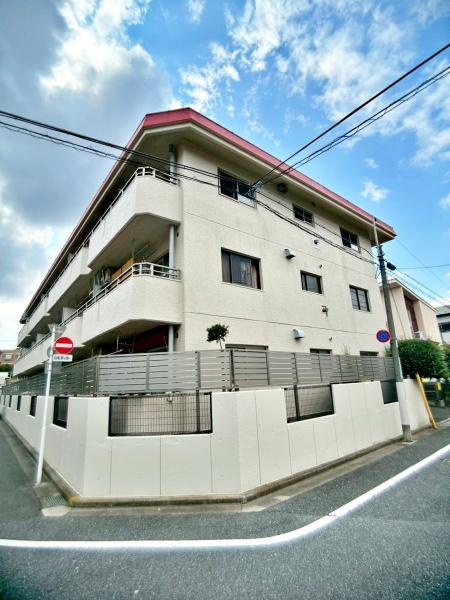 鷺宮兼六ハイム