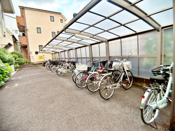 鷺宮兼六ハイム