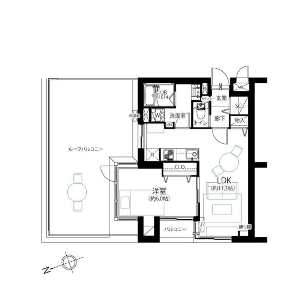 日興パレス中野