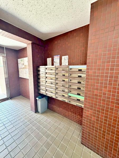 日興パレス中野