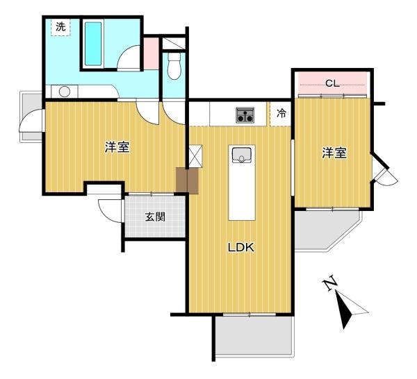 東北沢シティハウス