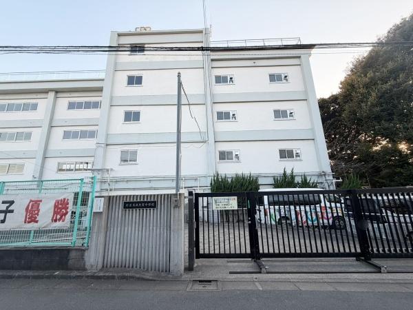 パレス永福(杉並区立大宮中学校)