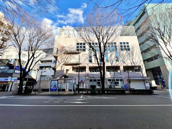 藤和シティホームズ南阿佐ヶ谷(阿佐ヶ谷中学校)