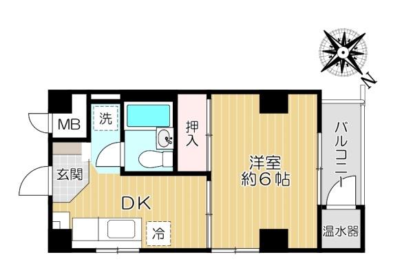 近鉄ハイツ高田馬場