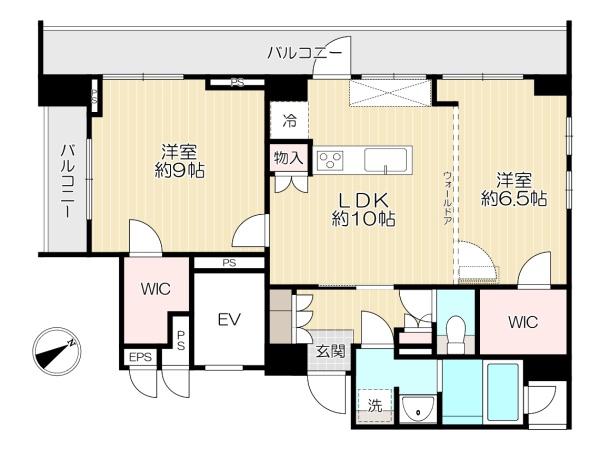アデッソ新宿若松町