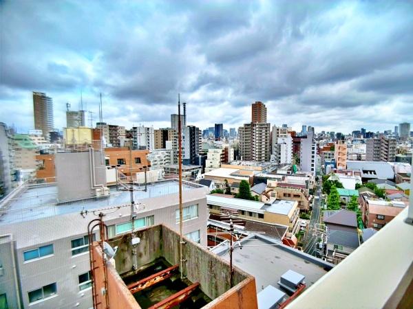 アデッソ新宿若松町