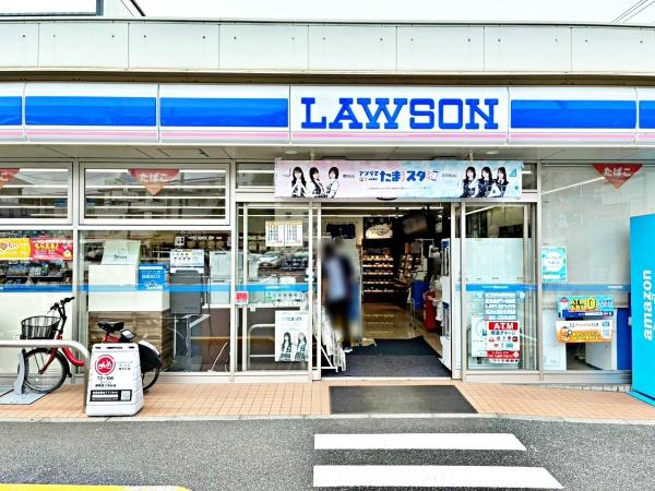 グランベル鷺宮サンクチュアリ(ローソン練馬富士見台店)