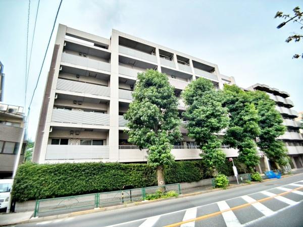 グランベル鷺宮サンクチュアリ
