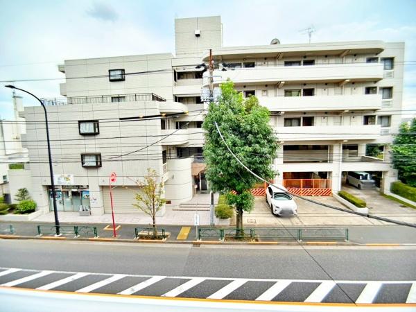 グランベル鷺宮サンクチュアリ