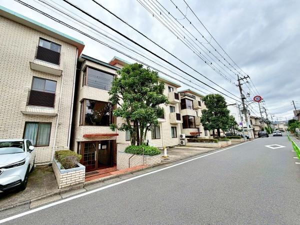 ソフトタウン石神井台