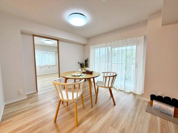 武蔵野グリーンタウンＣ棟