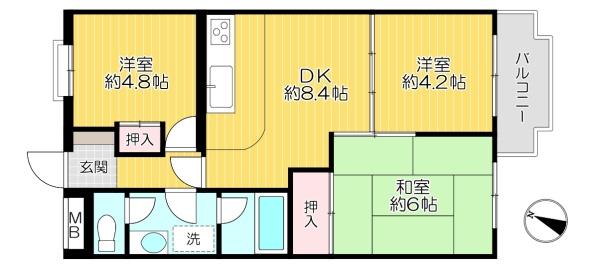 パークハイム上井草