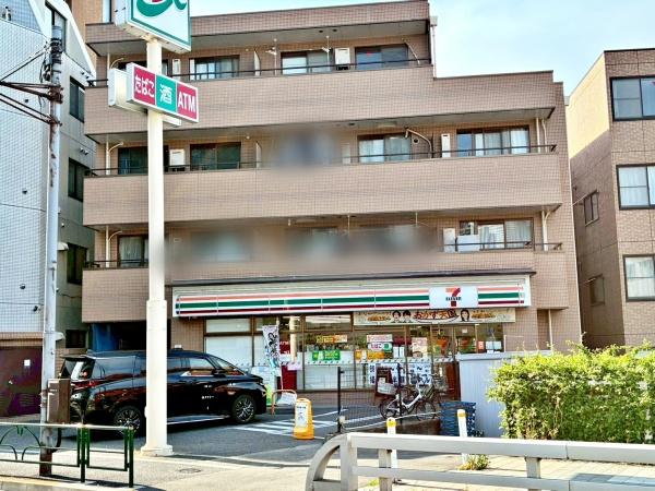 ヴェルティ中野(セブンイレブン東中野末広橋店)