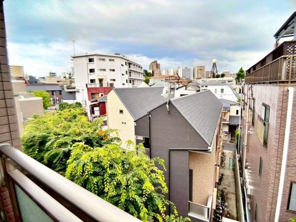 パストラルハイム面影橋