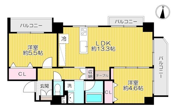 ハイマンションウエスト高円寺