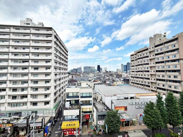 ハイマンションウエスト高円寺