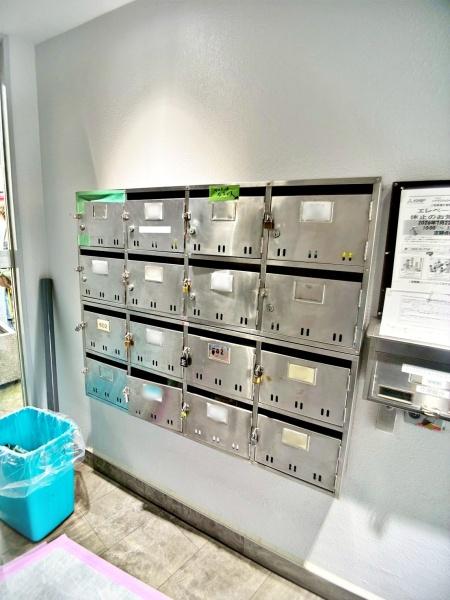 ハイマンションウエスト高円寺