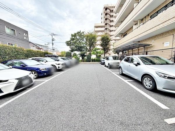ライオンズガーデン富士見台