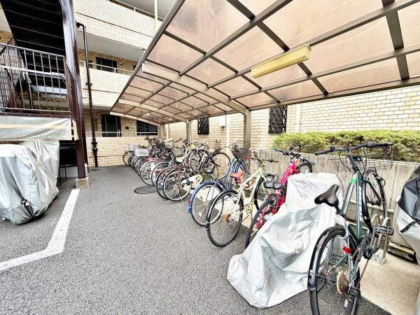 ライオンズガーデン富士見台