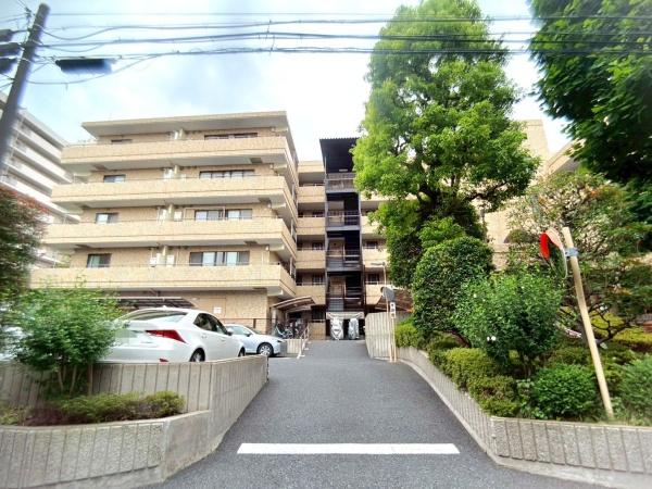 ライオンズガーデン富士見台
