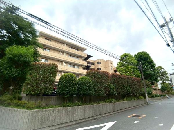 ライオンズガーデン富士見台