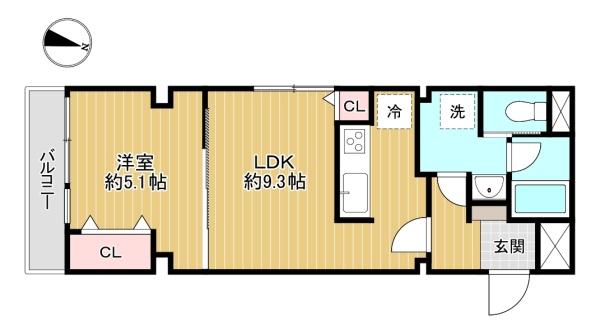 豊玉第二コーポラス