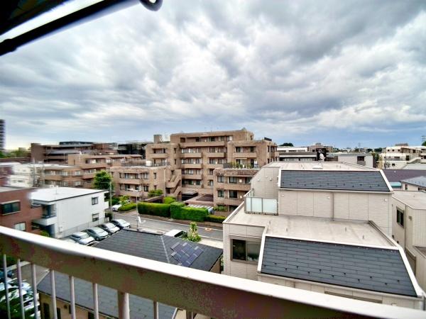 豊玉第二コーポラス