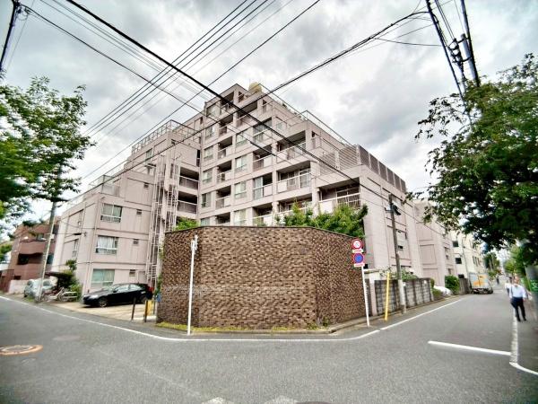 豊玉第二コーポラス