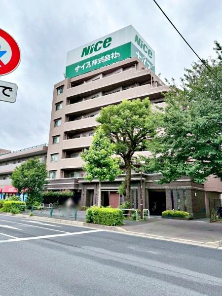 ナイスブライトピア世田谷千歳台