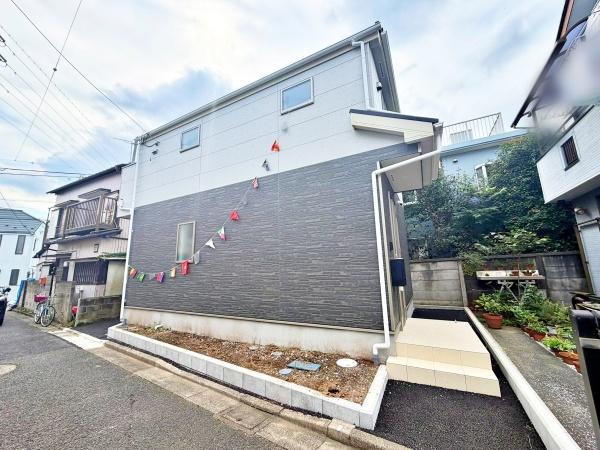 練馬区大泉学園町２丁目の新築一戸建