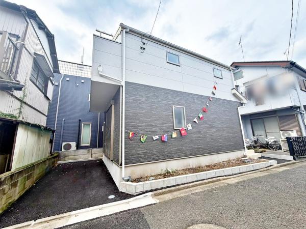 練馬区大泉学園町２丁目の新築一戸建
